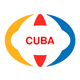 Imagem do ícone Mapa offline de Cuba e guia de
