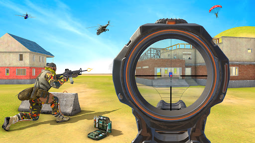 Shooting Games: Gun Games 3D screenshot 13