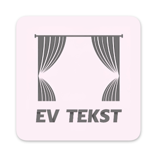 Ev Tekst logo