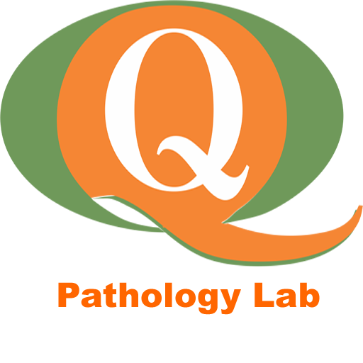 Pathology Lab Qmarksoft logo