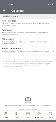 Fortune Capital Screen 2