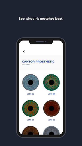 Cantor + Nissel Companion Screen 3