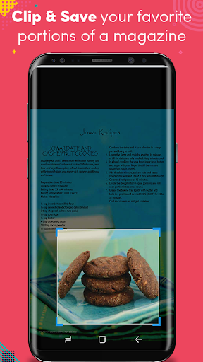 Cooking & More Screen 2