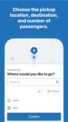 Screenshot of Pelivan Transit
