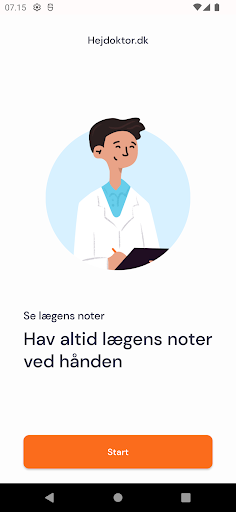 Hejdoktor.dk Screen 3