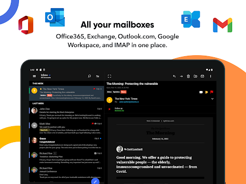OfficeMail Proのおすすめ画像5