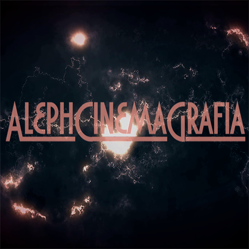 Aleph CinemaGrafia logo
