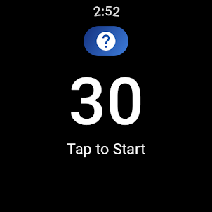 One Tap Timer