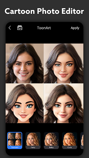 ToonArt screenshot 2