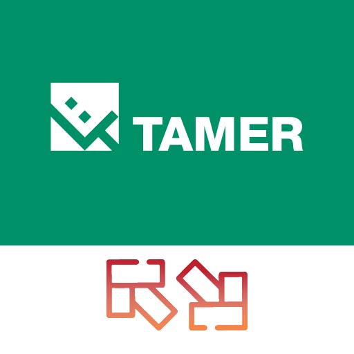 Tamer Treats logo