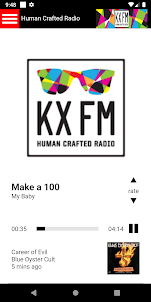 KX FM Radio