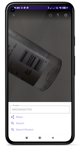 QR & Barcode Scanner, Generato Unknown