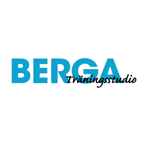 Berga Träningsstudio logo