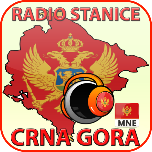 Radio Stanice Crna Gora