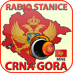 Icon image Radio Stanice Crna Gora