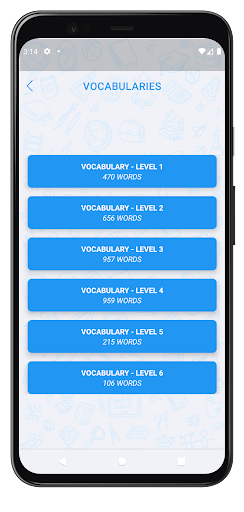 IELTS Listening - 3 levels