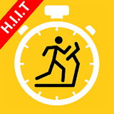 Tabata Workout Timer Stopwatch icon