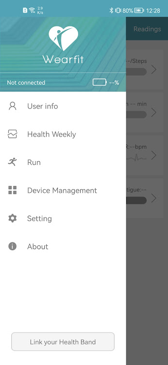 Wearfit - hw_4.0.3 - (Android)