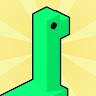 Dino 3D! game apk icon