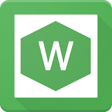 Word Search: mix icon