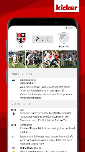 Sportfreunde Laubendorf Screen 2