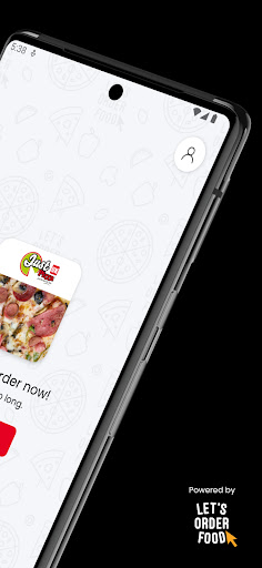 Just Pizza UK Screen 2