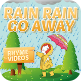 Rain Rain Go Away Rhyme Videos icon