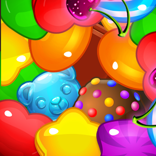 Candy Puzzle - Match 3 Game  Icon