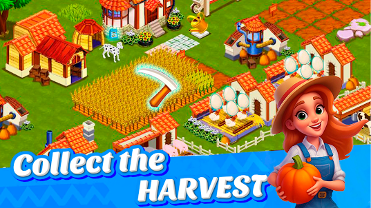 Farmside: Simple Farm Harwest