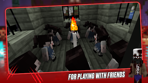 Horror Mods for Minecraft 4
