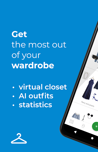 Get Wardrobe: Outfit maker app  screenshots 1