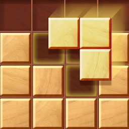 Icon image Wood Blast: Block Puzzle Games