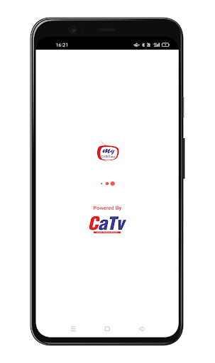 Android application MY-CABLEWALLA (LCO) screenshort