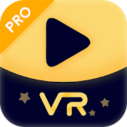 Moon VR Player Pro  Icon
