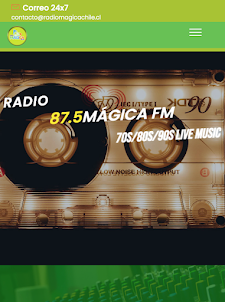Radio Mágica Chile