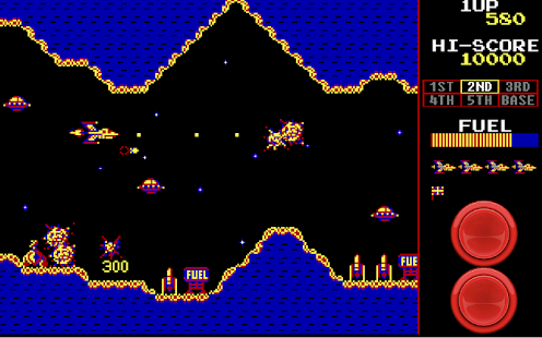 Scrambler: Classic Retro Arcade Game apkdebit screenshots 10