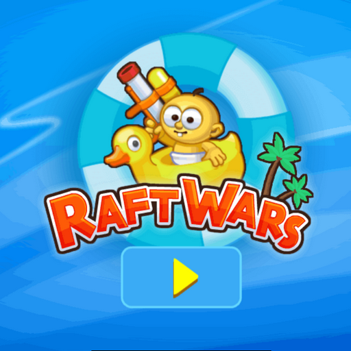 Raft Wars - Against Pirates