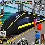 Cover Image of Download City Train Driving Simulator  APK