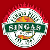 Singas Famous Pizza and Grill icon