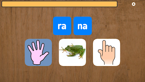 Leggere le sillabe Screen 3