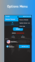 screenshot of Vimba Tunnel - Fast VPN