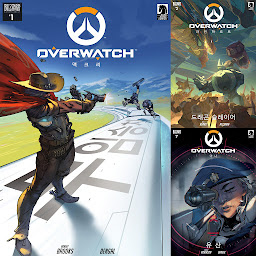 Icon image Overwatch (Korean)
