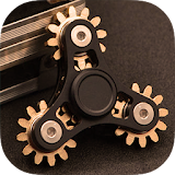 Mechanical Fidget Spinner Toy icon