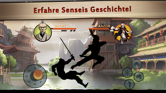 Shadow Fight 2 Special Edition Ekran görüntüsü