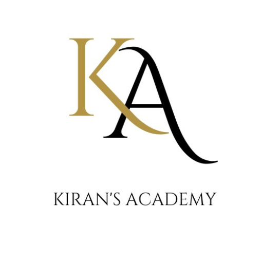 KIRANS ACADEMY logo