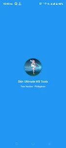 Skin Ultimate M5 Tools