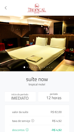 Tropical Motel Screen 3