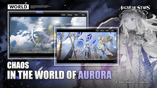 Alchemy Stars Apk Download Aurora Blast Funny Game NEW 2022