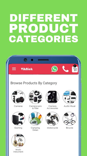 VikNick Screen 2