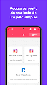 Baixar vídeo do Instagram 1.1 APK + Мод (Unlimited money) за Android